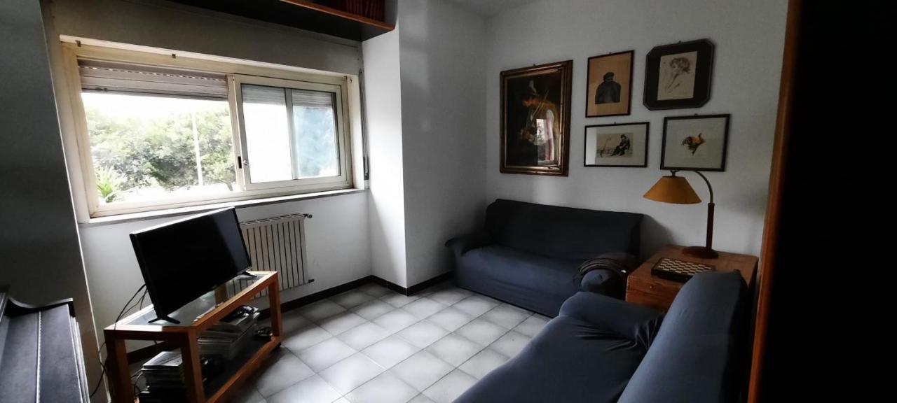 Appartamento Zisa Palermo Bagian luar foto
