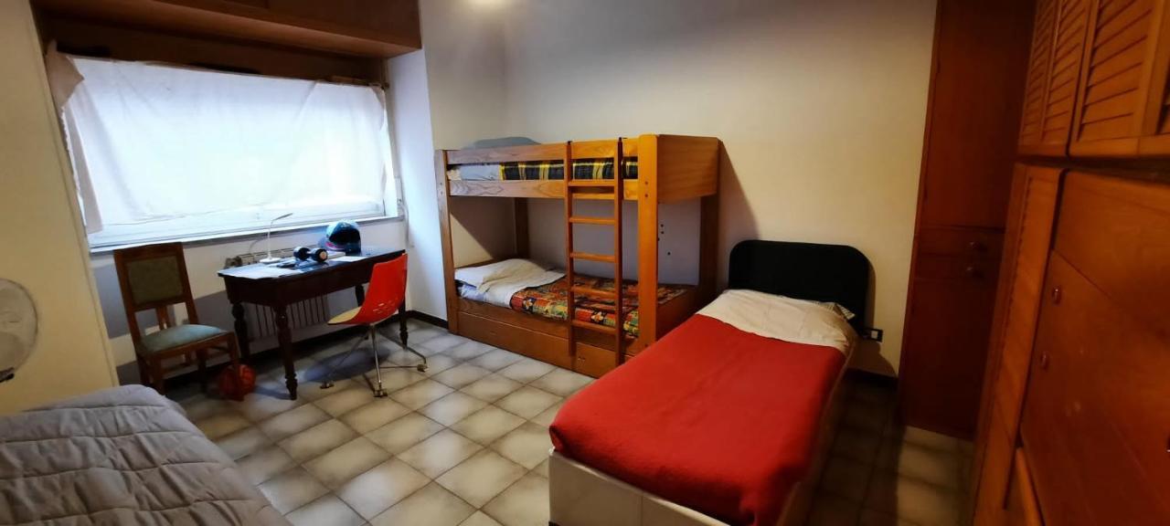 Appartamento Zisa Palermo Bagian luar foto