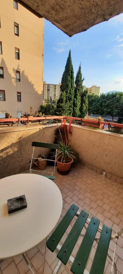 Appartamento Zisa Palermo Bagian luar foto
