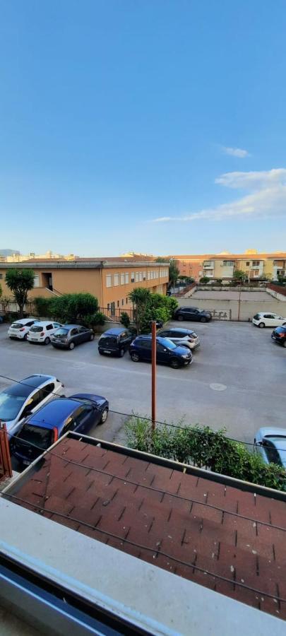 Appartamento Zisa Palermo Bagian luar foto